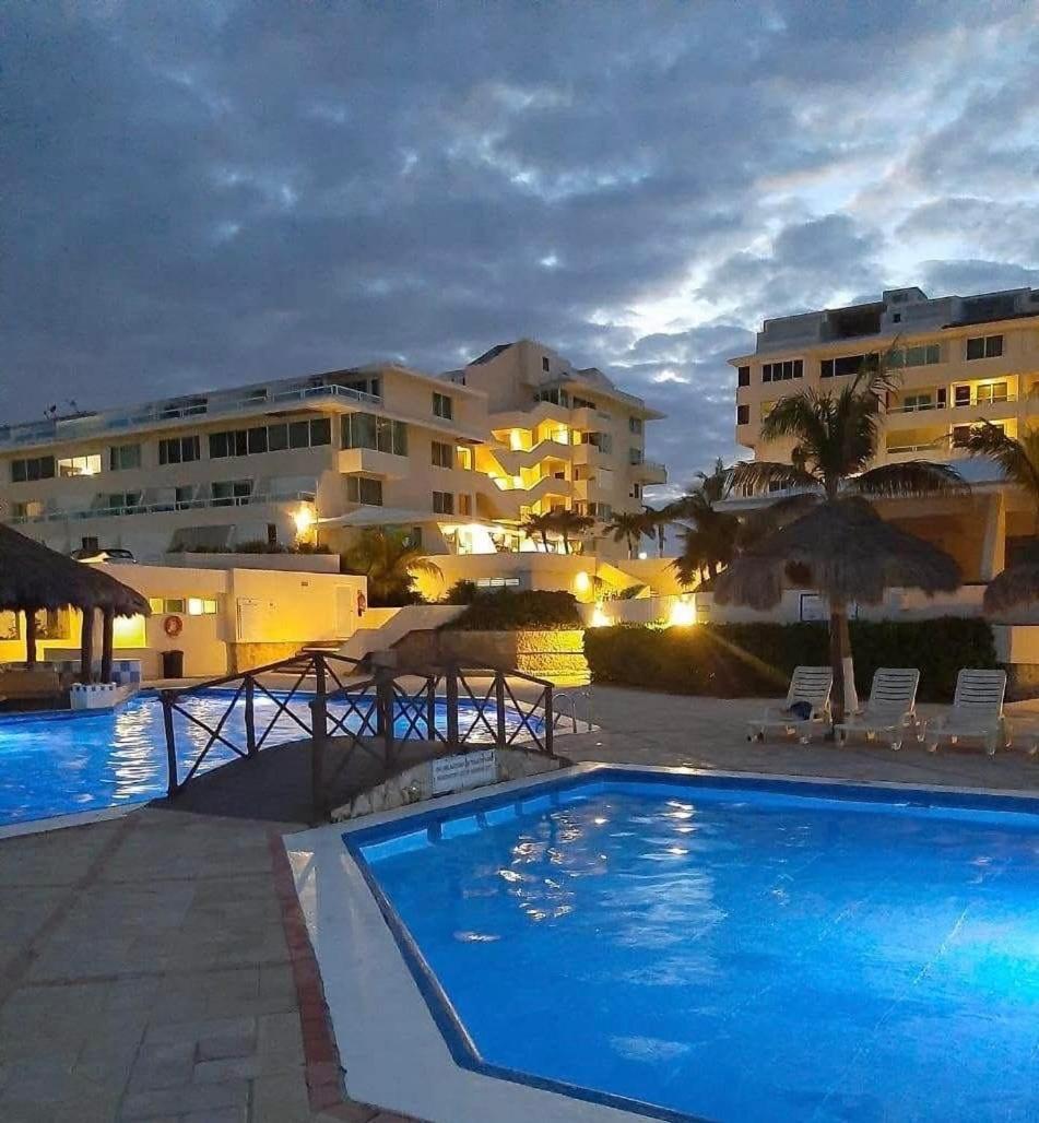 Great Price, Beautiful And Pool, 1 Bedroom Cancún